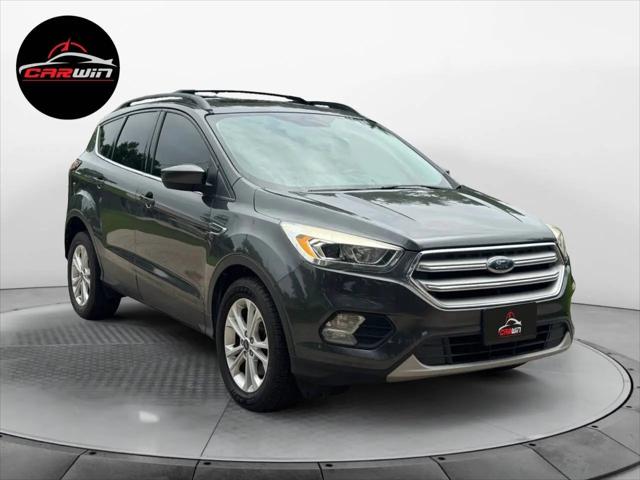 2018 Ford Escape SEL for sale in Katy, TX