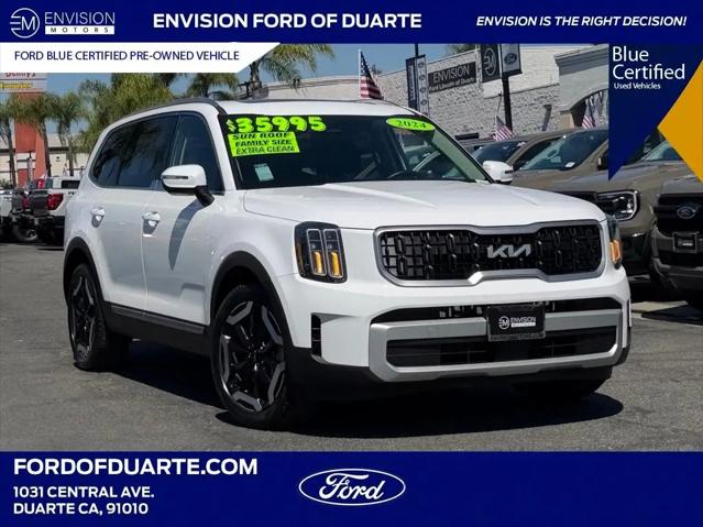 2024 Kia Telluride EX for sale in Duarte, CA