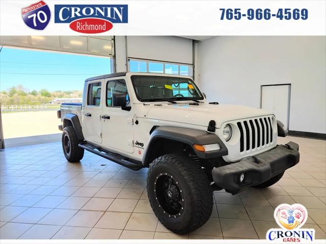 2020 Jeep Gladiator Sport S for sale in Richmond, IN