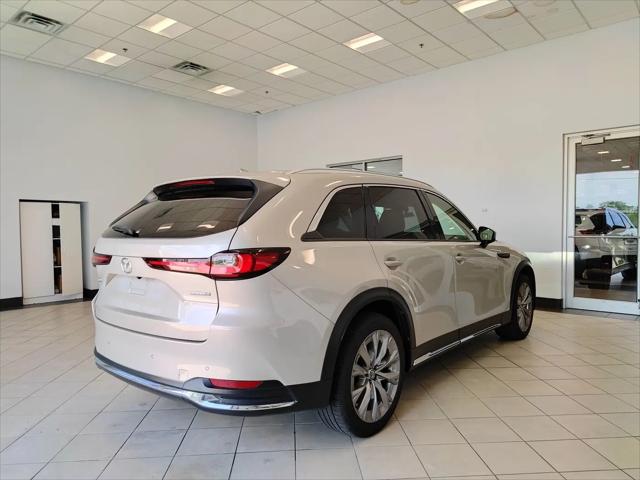 2024 Mazda X-90 3.3 Turbo Premium
