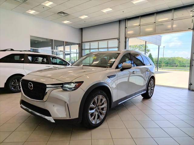 2024 Mazda X-90 3.3 Turbo Premium