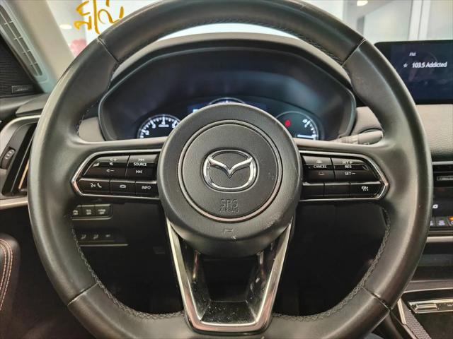 2024 Mazda X-90 3.3 Turbo Premium
