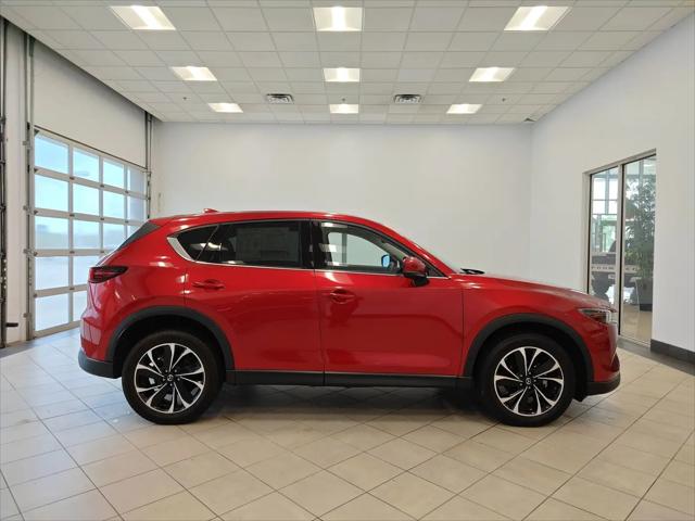 2023 Mazda CX-5 2.5 S Premium