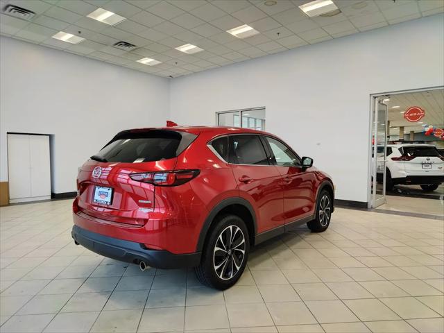 2023 Mazda CX-5 2.5 S Premium