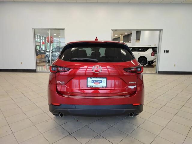 2023 Mazda CX-5 2.5 S Premium