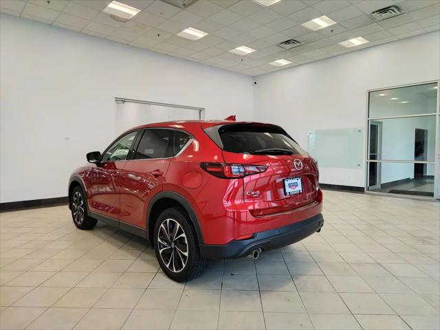 2023 Mazda CX-5 2.5 S Premium