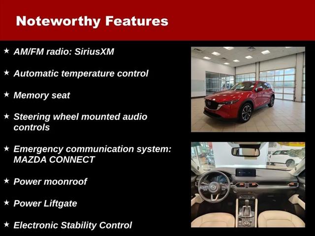 2023 Mazda CX-5 2.5 S Premium