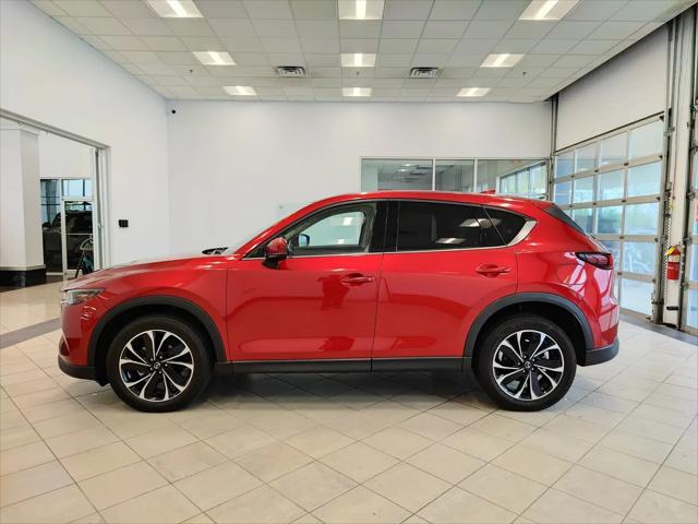 2023 Mazda CX-5 2.5 S Premium