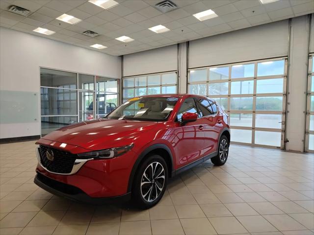 2023 Mazda CX-5 2.5 S Premium