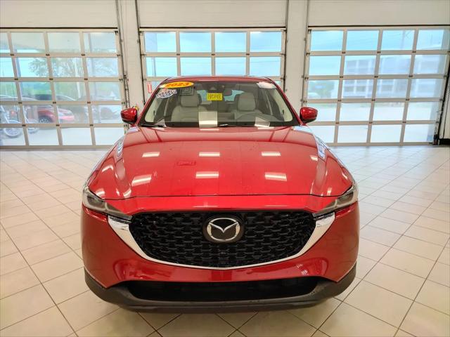 2023 Mazda CX-5 2.5 S Premium