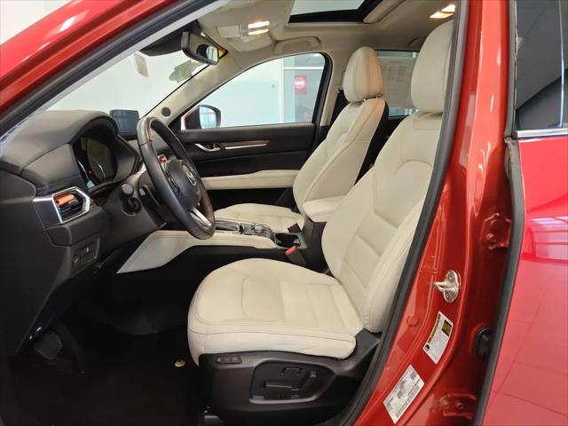 2023 Mazda CX-5 2.5 S Premium