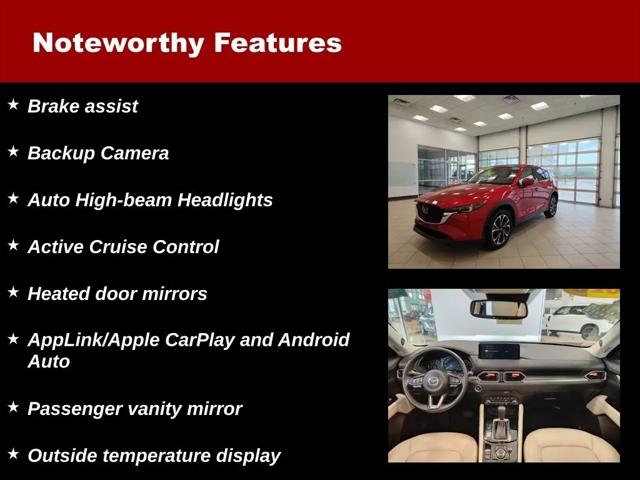 2023 Mazda CX-5 2.5 S Premium