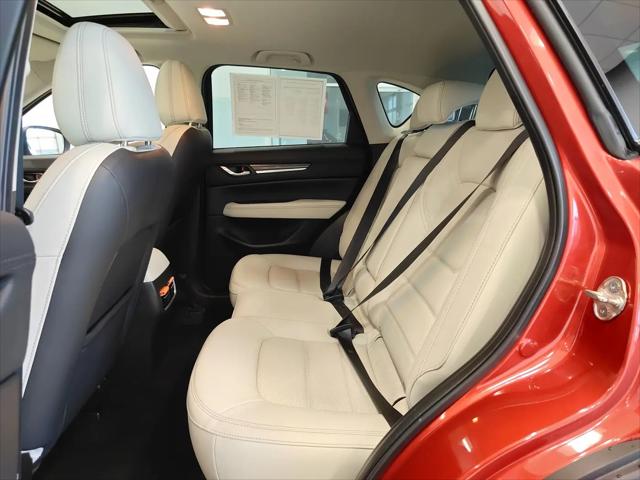 2023 Mazda CX-5 2.5 S Premium