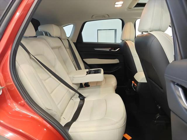 2023 Mazda CX-5 2.5 S Premium