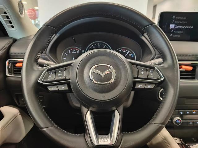 2023 Mazda CX-5 2.5 S Premium