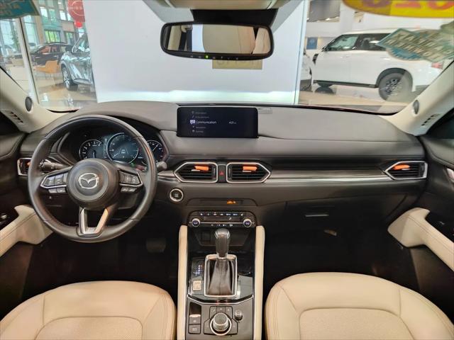 2023 Mazda CX-5 2.5 S Premium