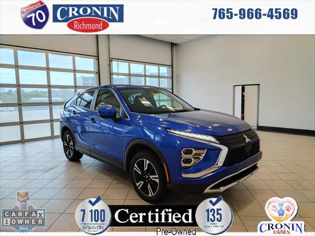 2024 Mitsubishi Eclipse Cross SE S-AWC for sale near Richmond, IN