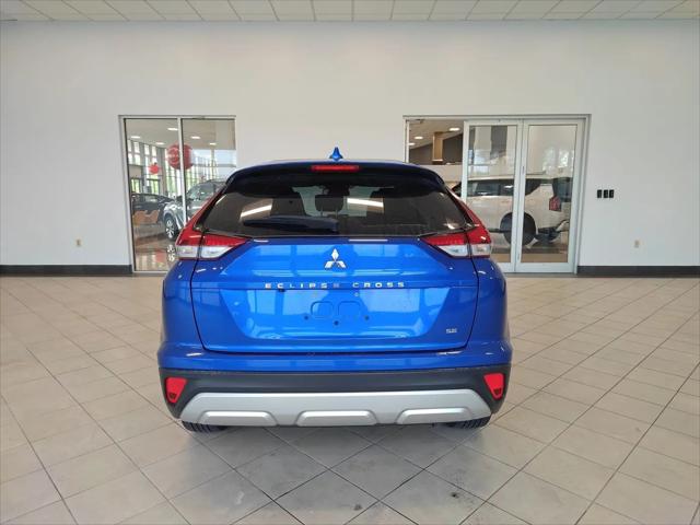 2024 Mitsubishi Eclipse Cross SE S-AWC