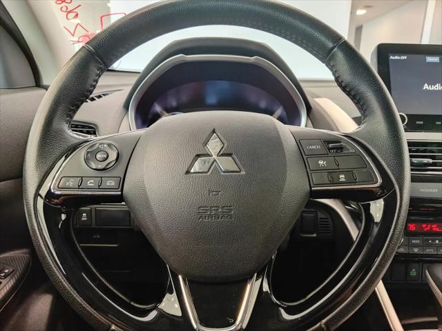 2024 Mitsubishi Eclipse Cross SE S-AWC