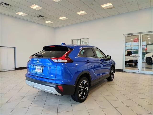 2024 Mitsubishi Eclipse Cross SE S-AWC