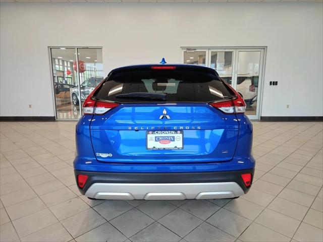 2024 Mitsubishi Eclipse Cross SE S-AWC