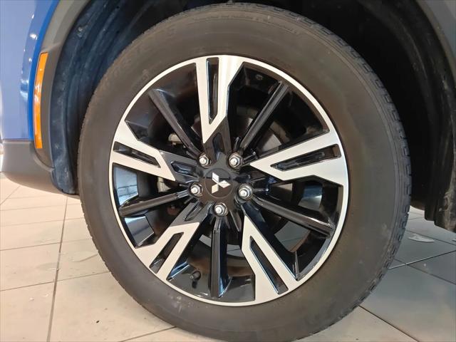 2024 Mitsubishi Eclipse Cross SE S-AWC