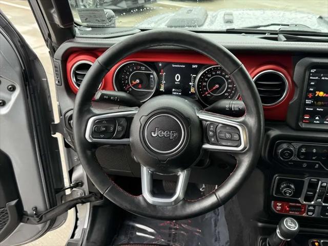 2020 Jeep Gladiator Rubicon