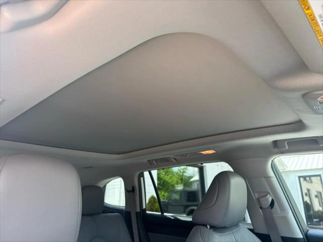 2020 Toyota Highlander Platinum
