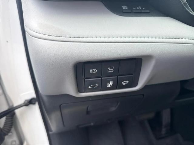 2020 Toyota Highlander Platinum