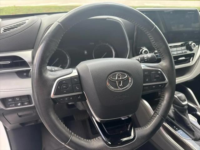 2020 Toyota Highlander Platinum
