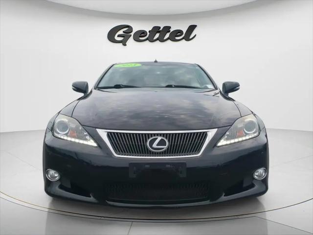 2013 Lexus IS 250C IS 250C