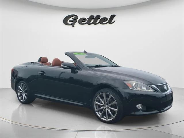 2013 Lexus IS 250C IS 250C