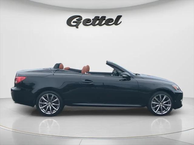 2013 Lexus IS 250C IS 250C