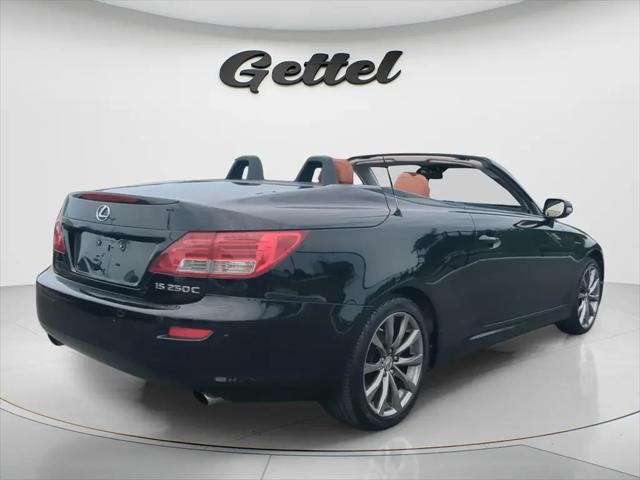 2013 Lexus IS 250C IS 250C
