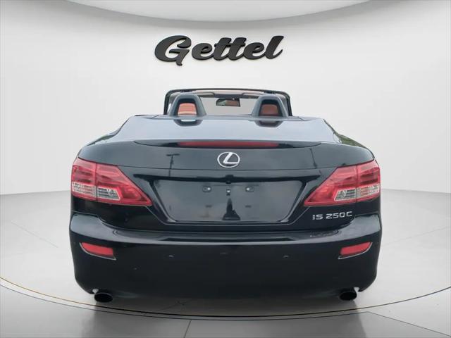 2013 Lexus IS 250C IS 250C