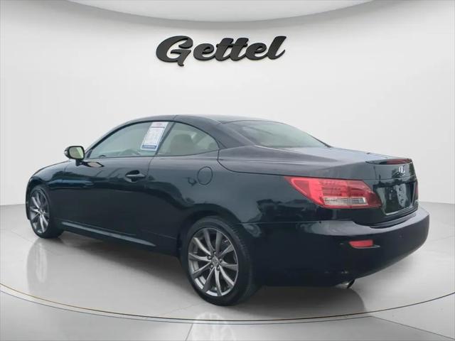 2013 Lexus IS 250C IS 250C