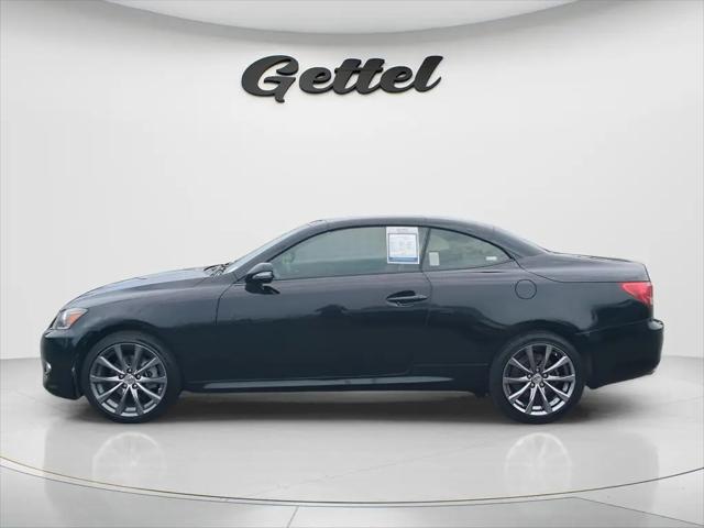 2013 Lexus IS 250C IS 250C