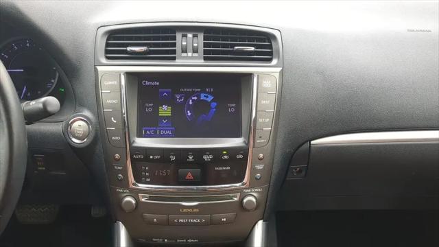 2013 Lexus IS 250C IS 250C