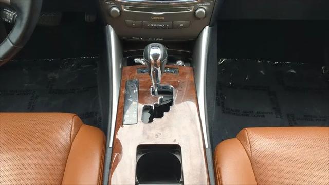 2013 Lexus IS 250C IS 250C