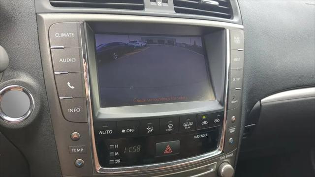 2013 Lexus IS 250C IS 250C