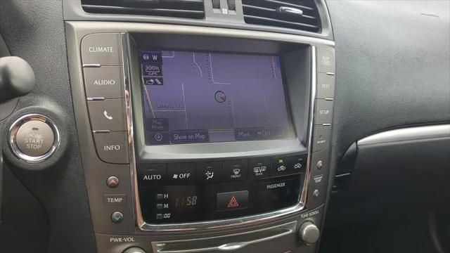 2013 Lexus IS 250C IS 250C