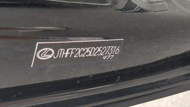 2013 Lexus IS 250C IS 250C