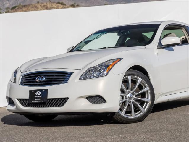 2009 INFINITI G37 Journey