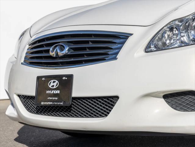 2009 INFINITI G37 Journey