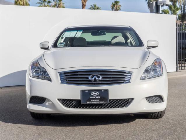 2009 INFINITI G37 Journey