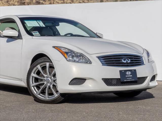 2009 INFINITI G37 Journey