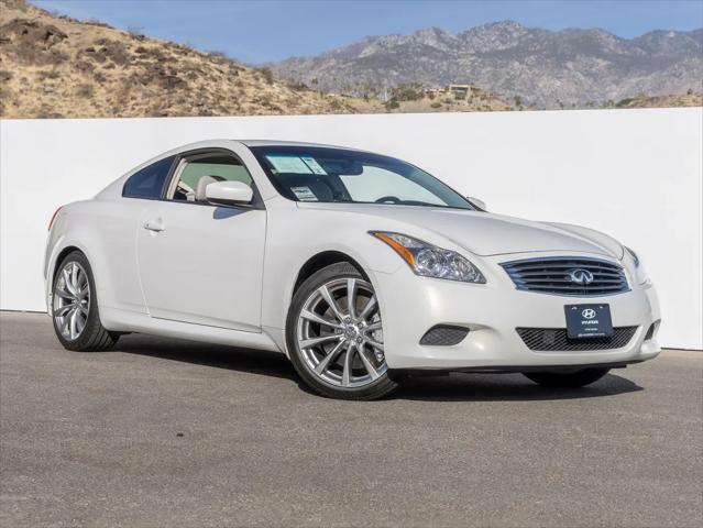 2009 INFINITI G37 Journey