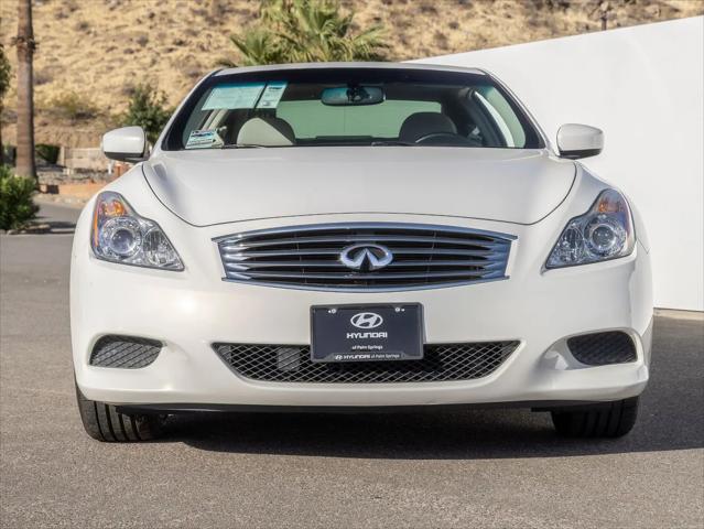 2009 INFINITI G37 Journey