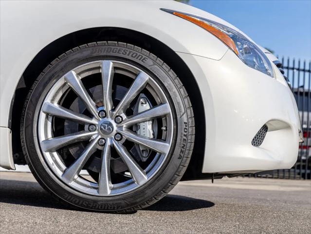 2009 INFINITI G37 Journey