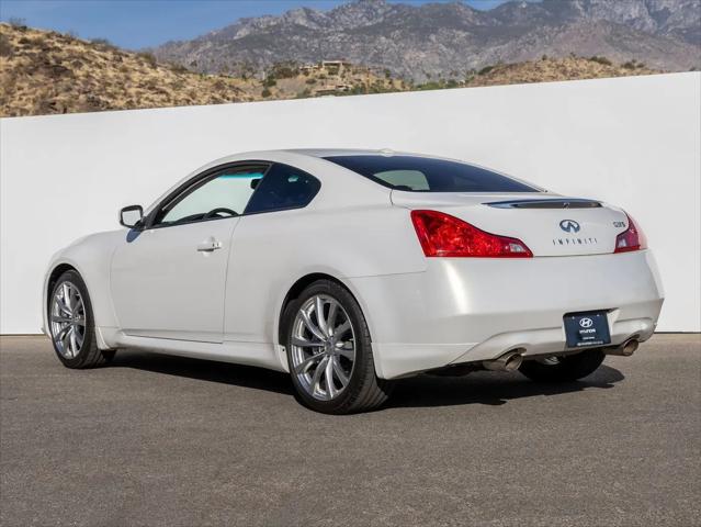 2009 INFINITI G37 Journey